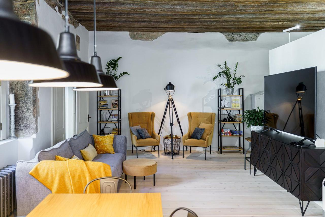 Rataskaevu 14 Appartement Tallinn Buitenkant foto