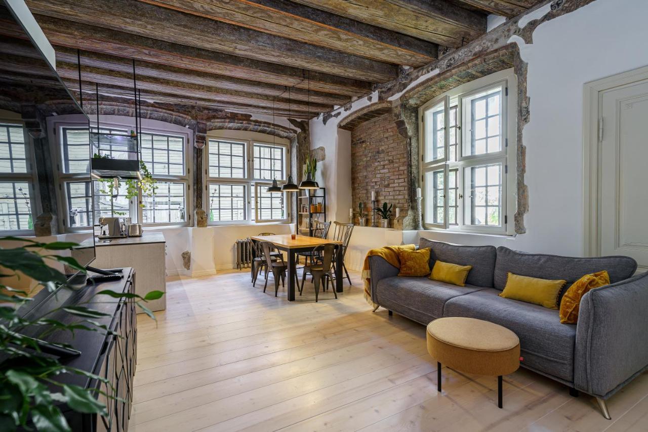 Rataskaevu 14 Appartement Tallinn Buitenkant foto