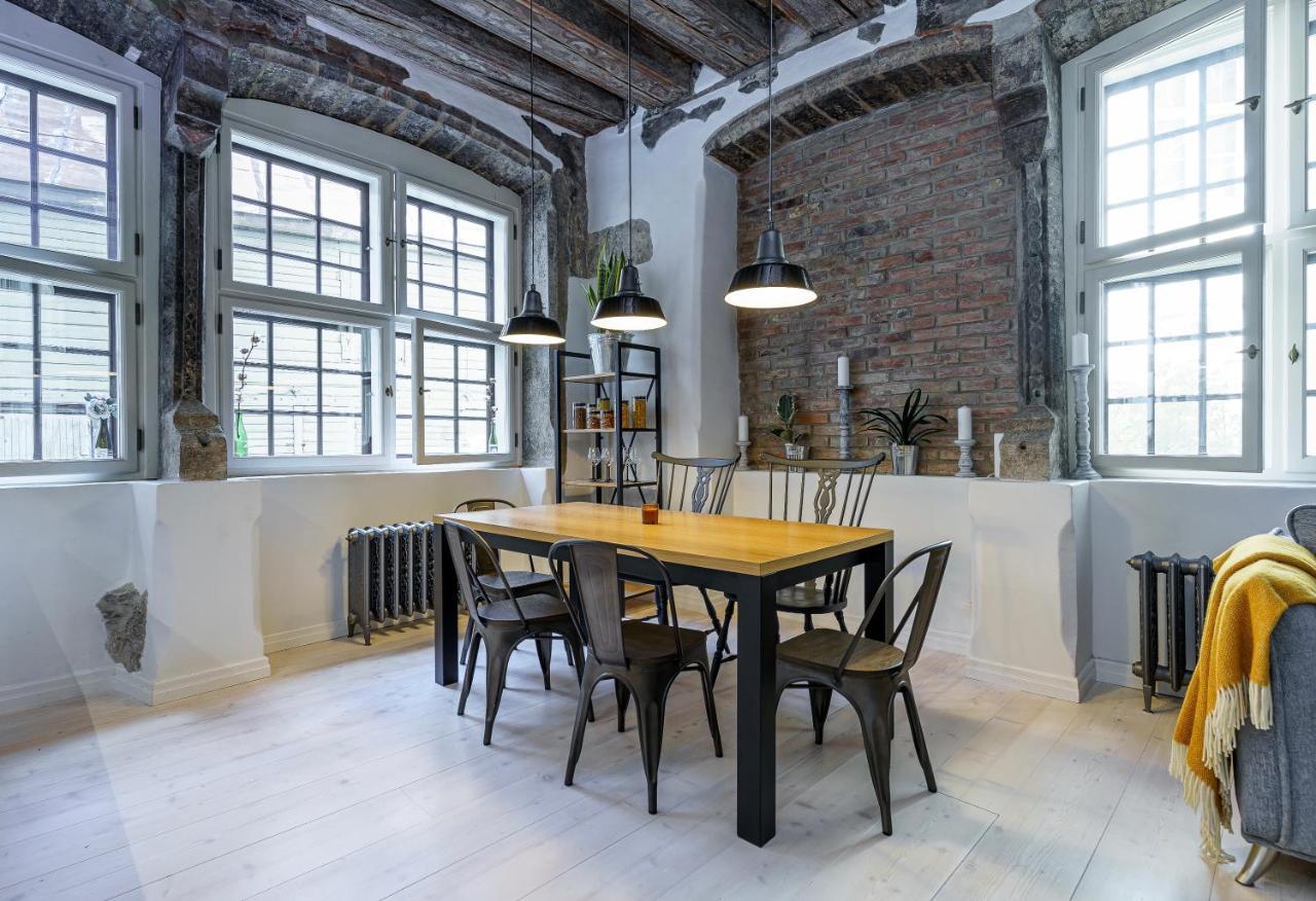 Rataskaevu 14 Appartement Tallinn Buitenkant foto