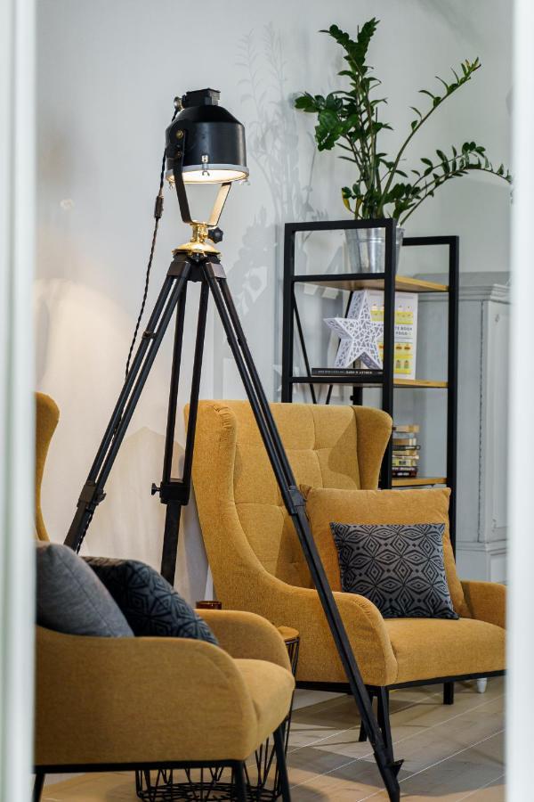 Rataskaevu 14 Appartement Tallinn Buitenkant foto