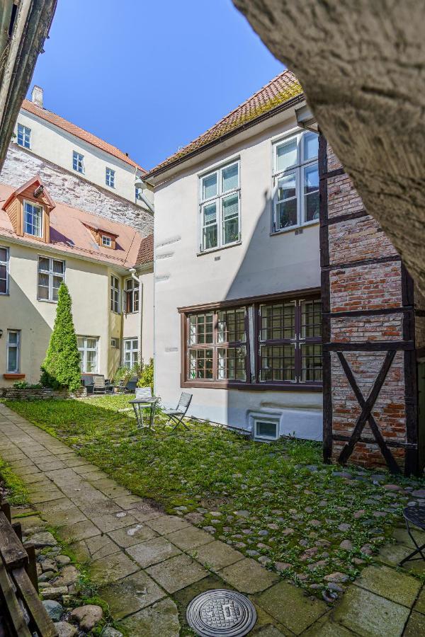 Rataskaevu 14 Appartement Tallinn Buitenkant foto