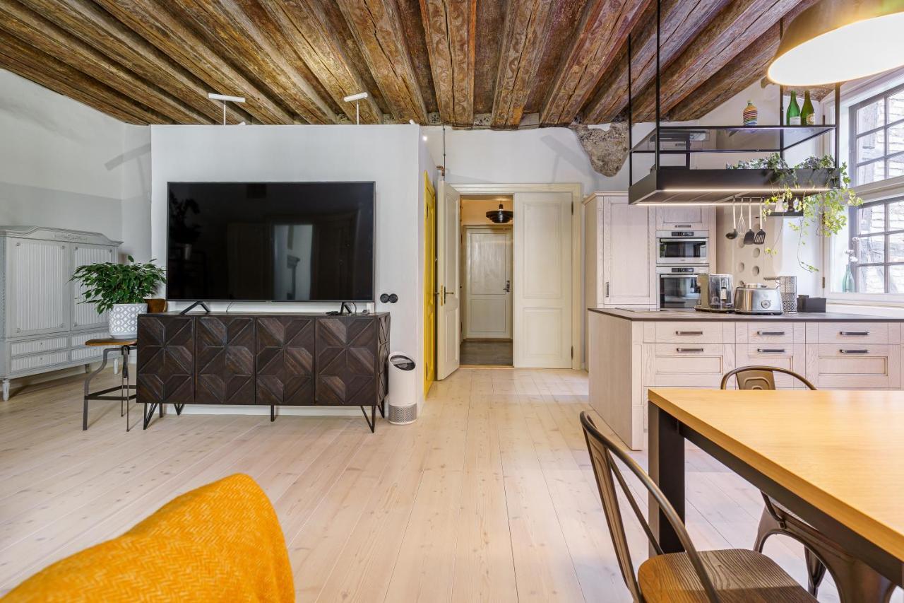 Rataskaevu 14 Appartement Tallinn Buitenkant foto