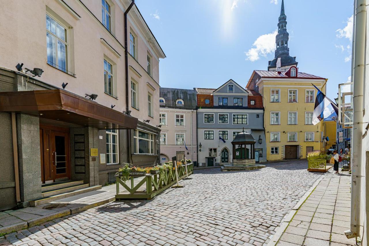 Rataskaevu 14 Appartement Tallinn Buitenkant foto
