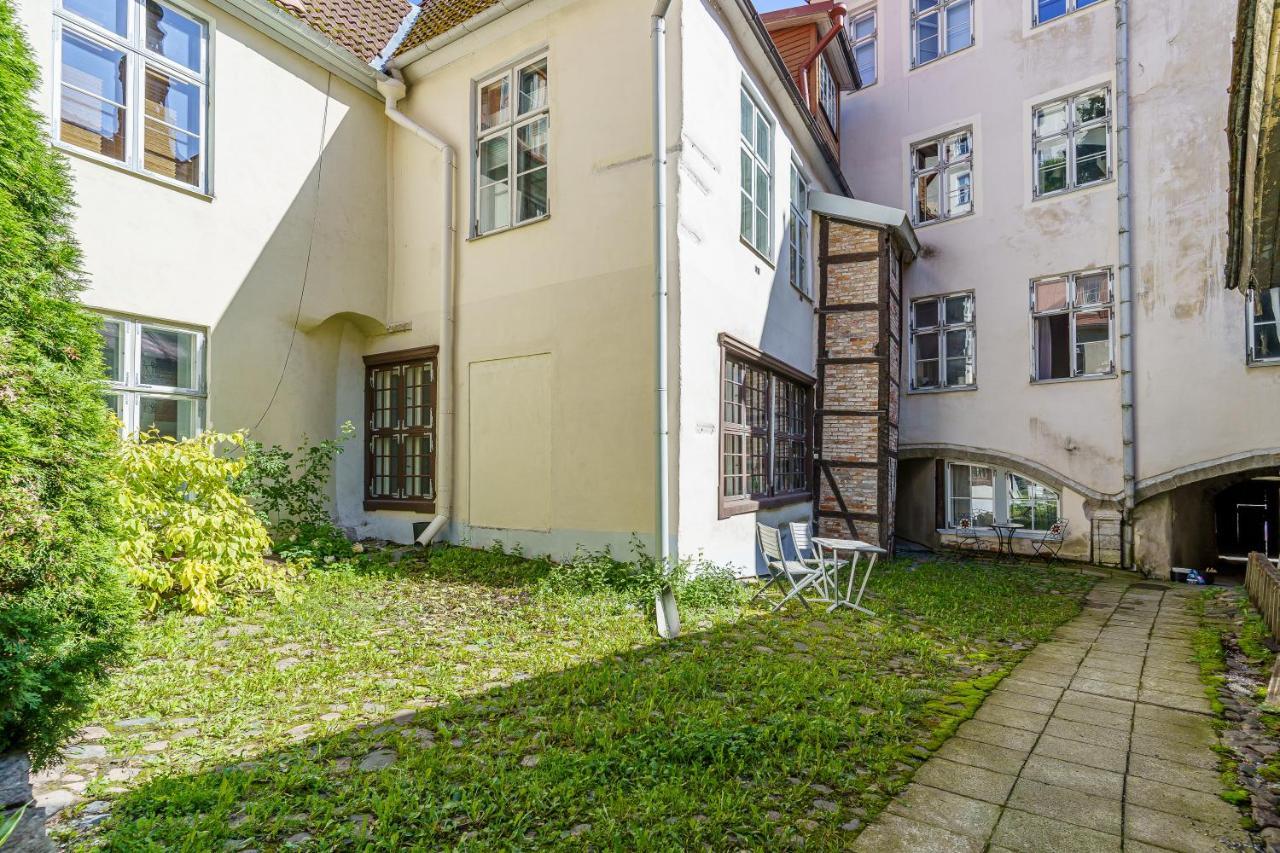 Rataskaevu 14 Appartement Tallinn Buitenkant foto