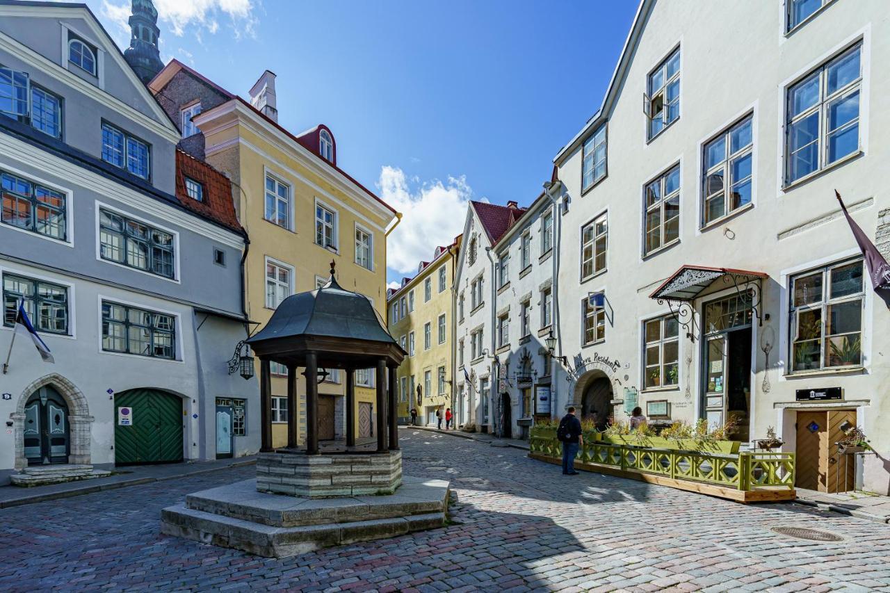 Rataskaevu 14 Appartement Tallinn Buitenkant foto