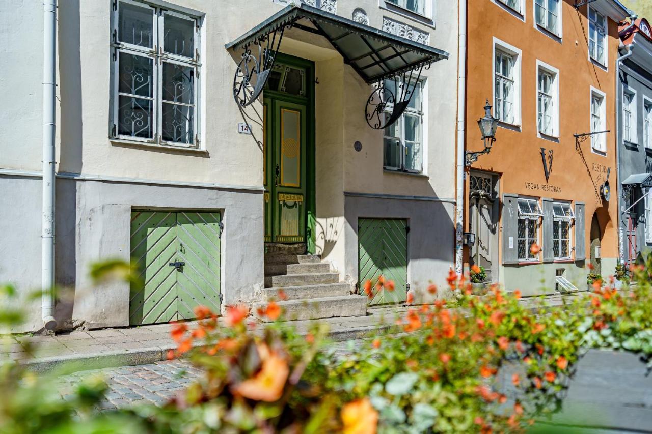 Rataskaevu 14 Appartement Tallinn Buitenkant foto